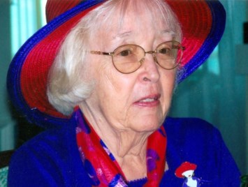 Obituary of Edna Evelyn Swallows