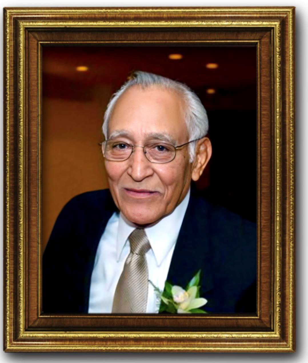 Obituary of Pete M Reyes