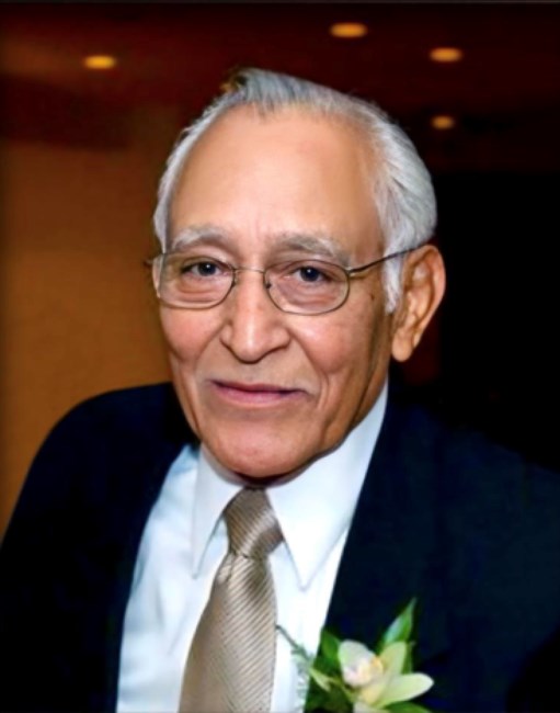 Obituary of Pete M Reyes