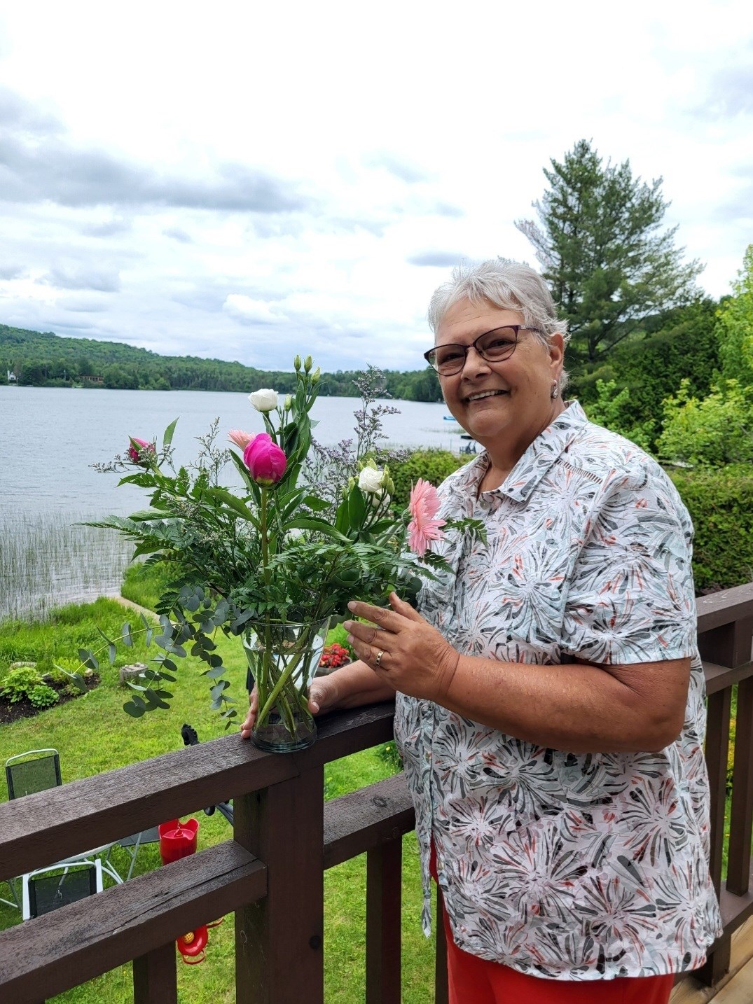 Avis de décès de Cécile (Marchand) Jolit