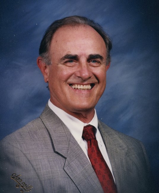 Avis de décès de Byron Joseph Cole