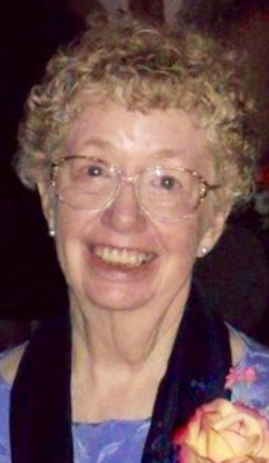 Obituary of Alta Mae Allen