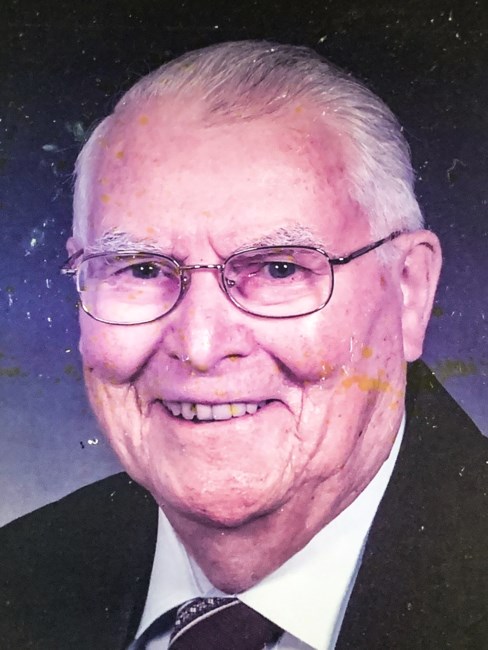 Obituary of Earland R. Whitehouse