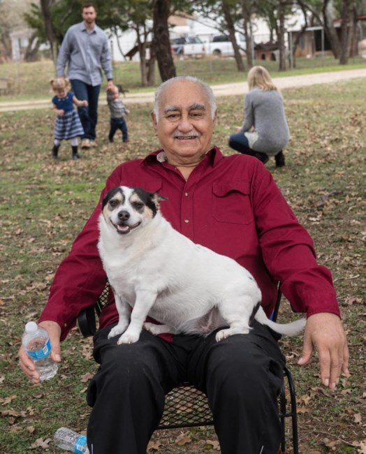 Obituary of George Hernandez Vasquez