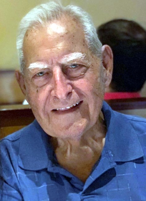 Obituary of Santo Serrapica