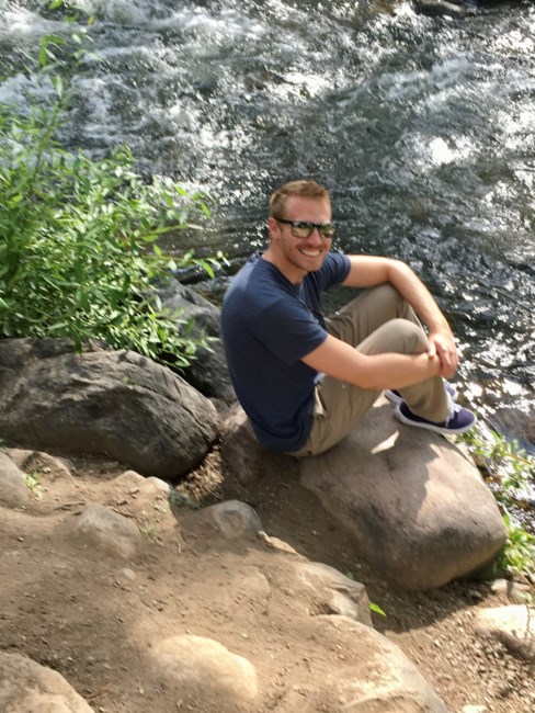 Obituary of Bradley James Rush