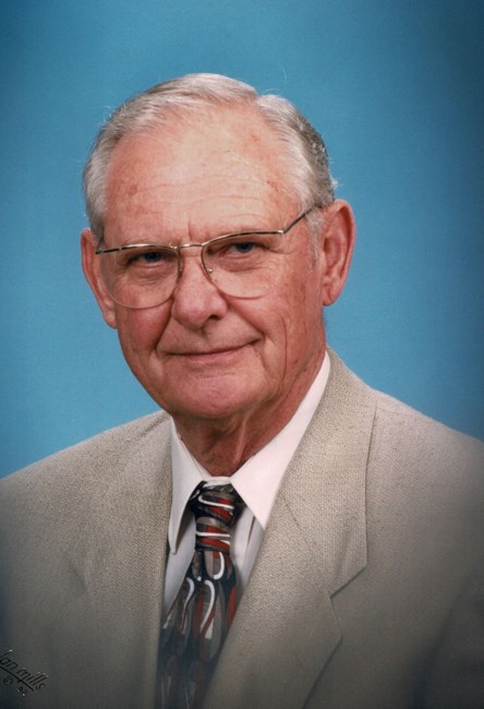 Obituary of James Liston Eady