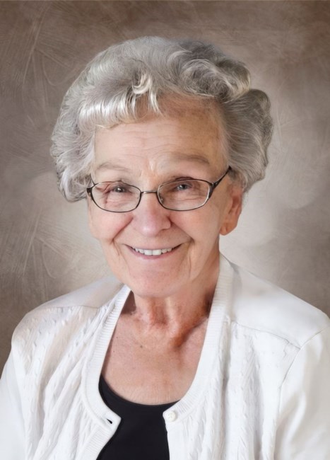 Avis de décès de Mme Rita Berthelot