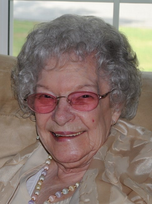 Obituary of Helen Esther Black