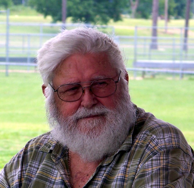 Obituary of Ralph Delk