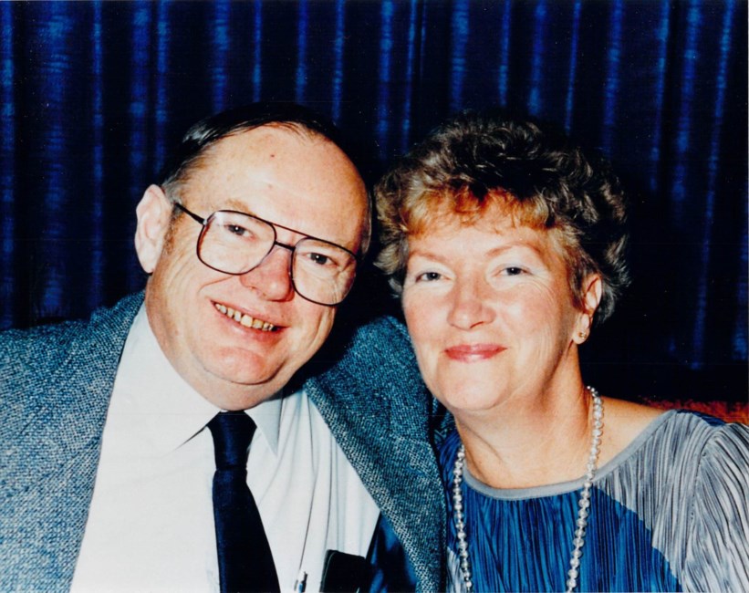 Obituary of James Robert Shaw