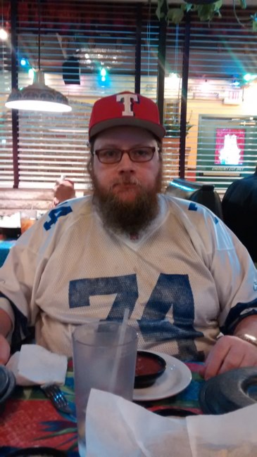 Obituario de Jason Robin Krueger