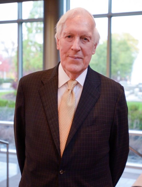 Obituary of Richard D.  Wood