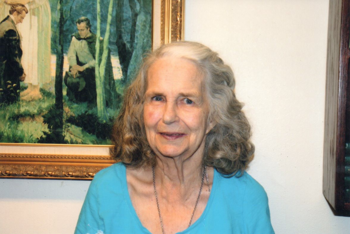 Obituario de Lois Geraldine Martin