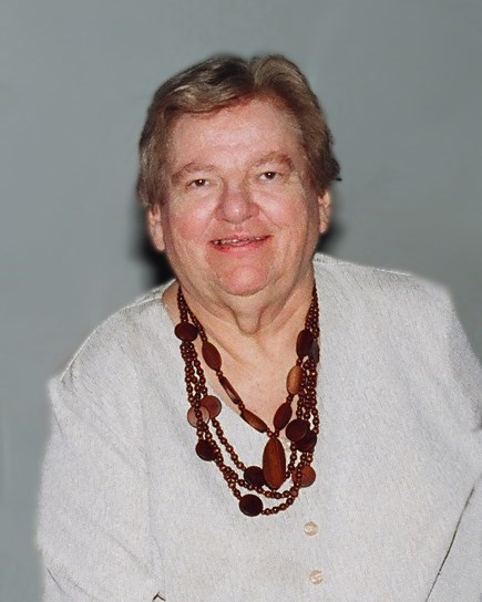 Obituary of Lois Beverly Whitney