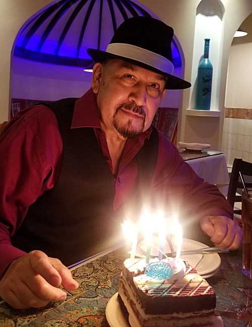 Obituary of Daniel Reyes