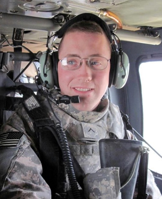 Obituary of SGT James Micheal Ciccone US Army