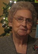 Avis de décès de Betty Zane Woodward