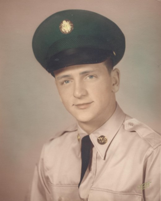 Obituary of Robert N. Peter