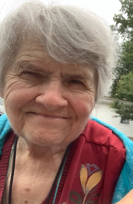 Obituary of Emily Glass Fife