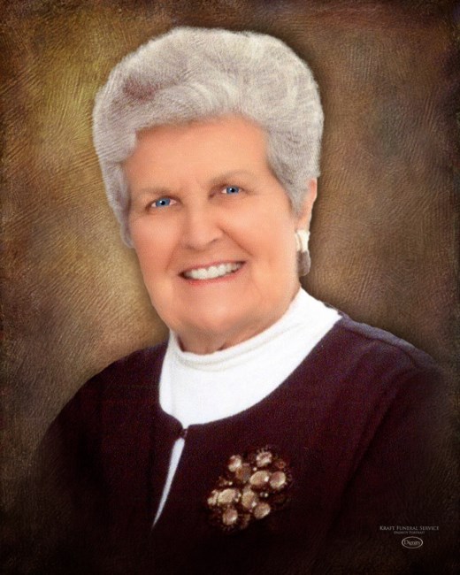 Obituary of Mary Ann Schneider Rosenberger