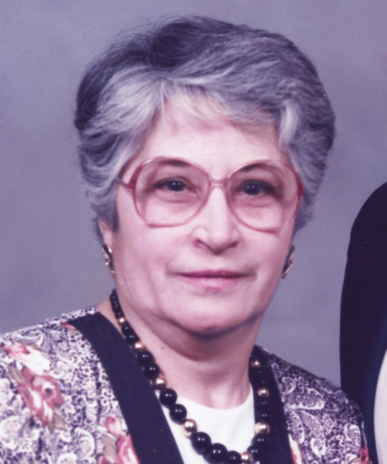 Obituary of Aida Amparo Iglesias