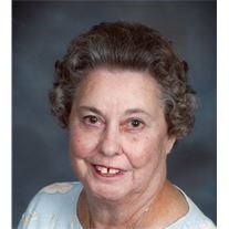 Obituary of Phyllis Jean Watson