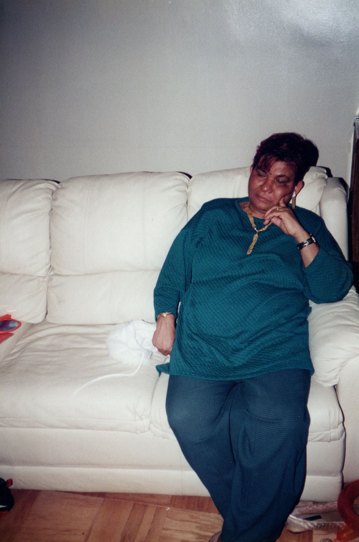 Obituary of Miriam Williams