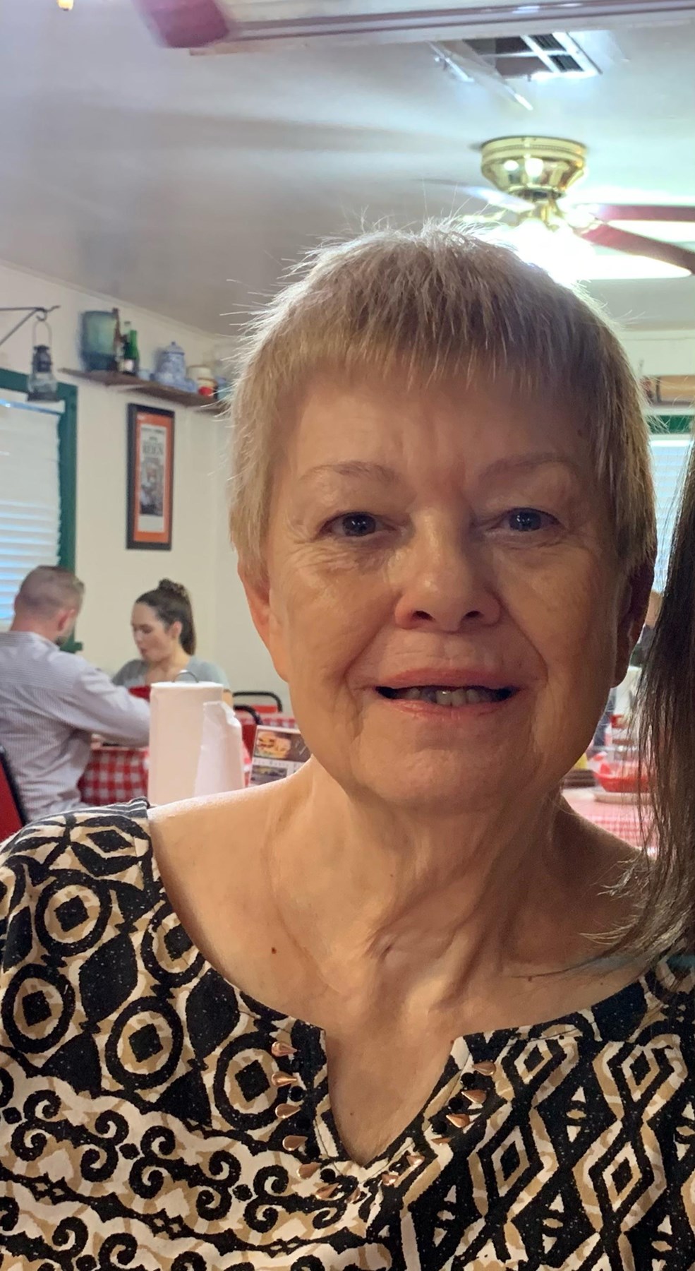 Obituary of Joann Ervin