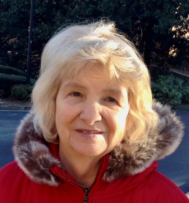 Obituary of Barbara Gail Causey