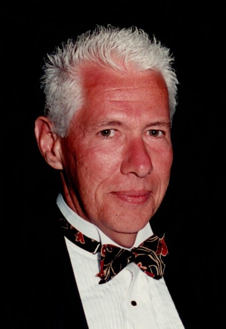 Obituary of Stephen Slade Partridge