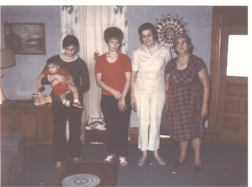 Obituary of Otheda F. Hartin