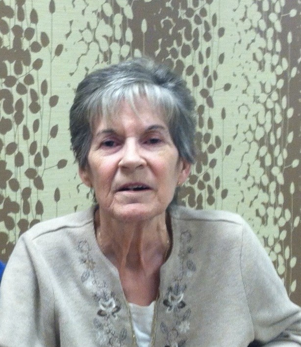 Avis de décès de Mary Lou Church