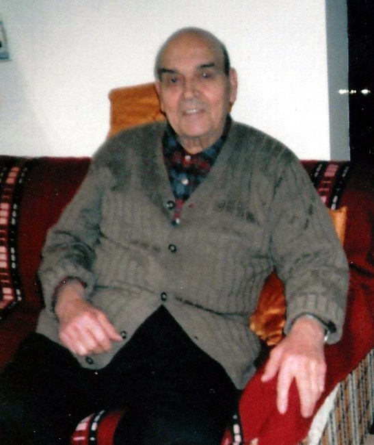 Obituary of George Solakov