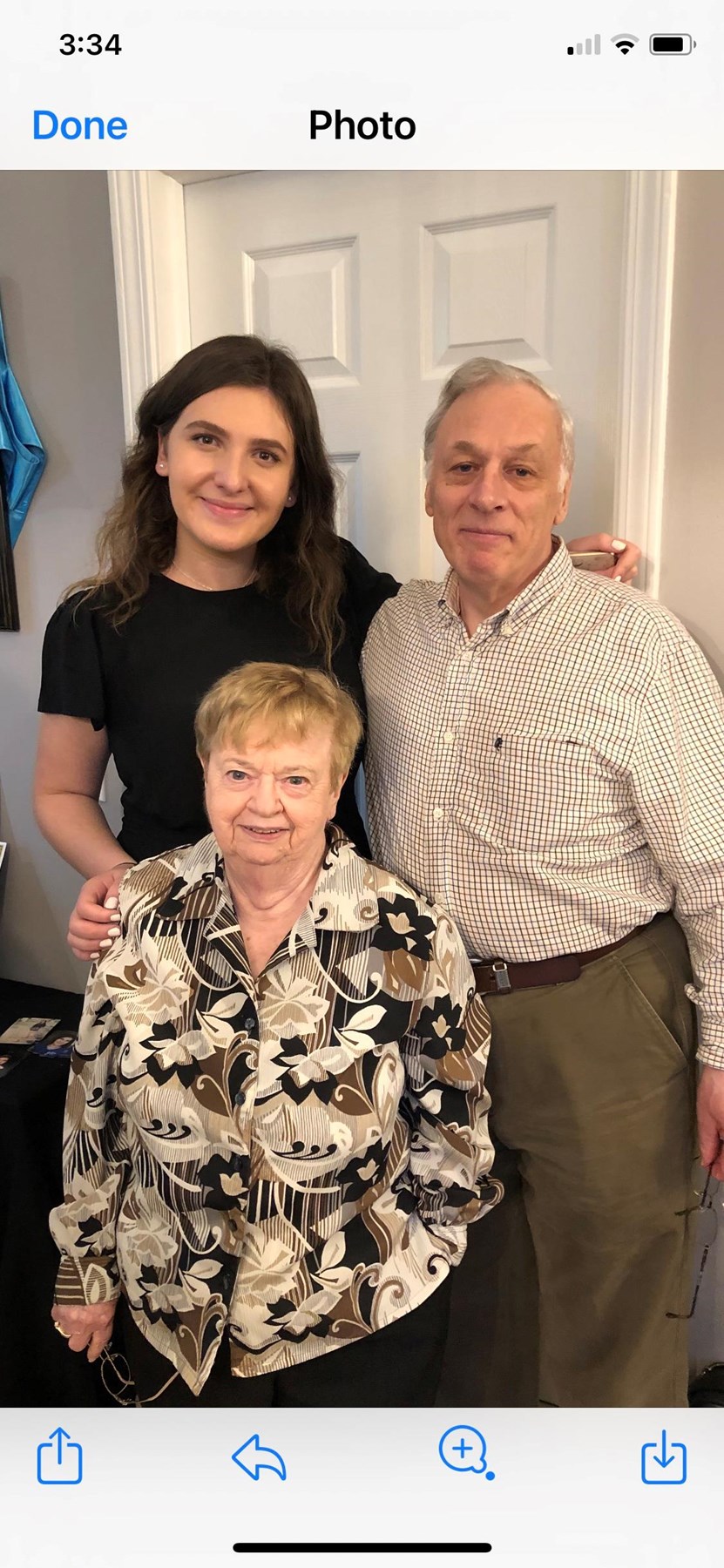 Obituary of Ruth Elaine Dow