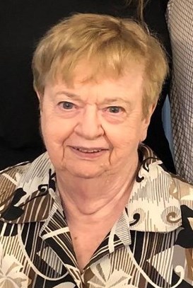 Obituary of Ruth Elaine Dow