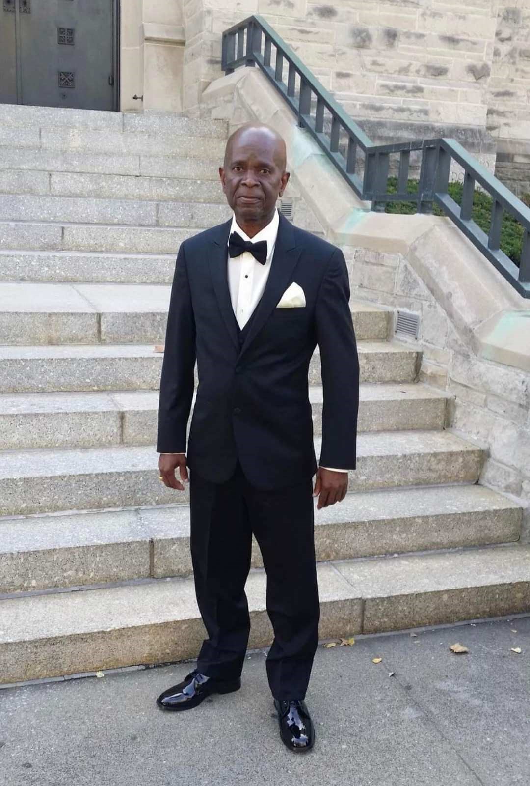 Obituary of Louis de Gonzague Joseph