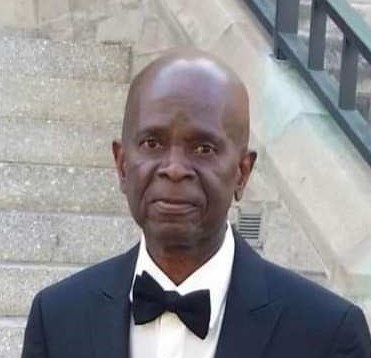 Obituary of Louis de Gonzague Joseph