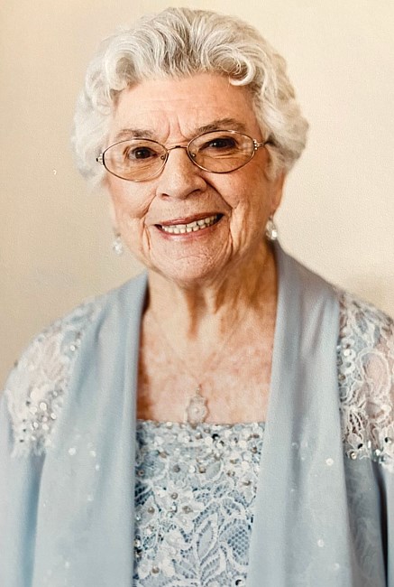 Avis de décès de Irene R. Dwyer