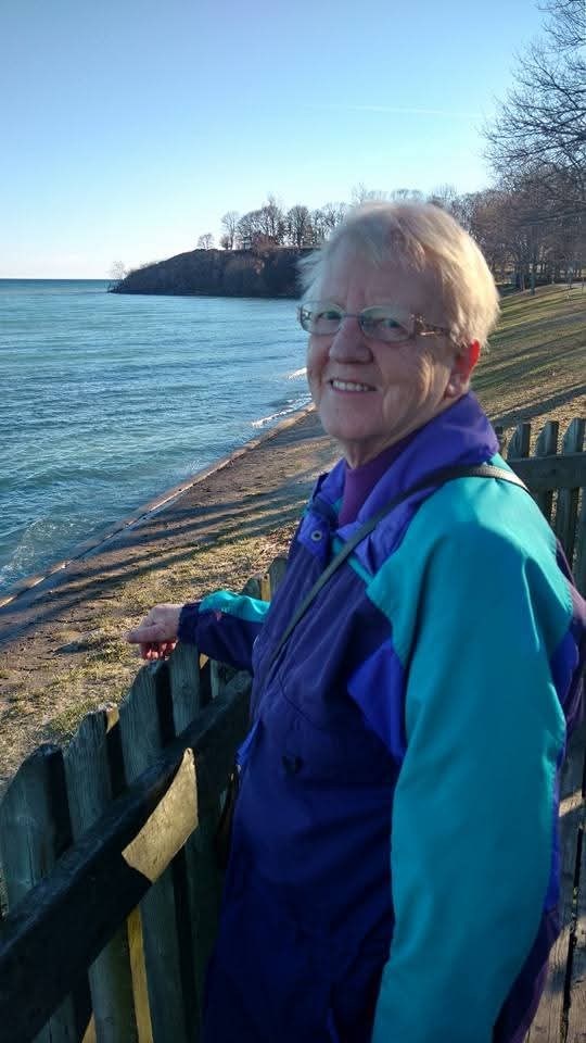 Obituary of Wilhelmina "Wilma" Clasina van Harmelen