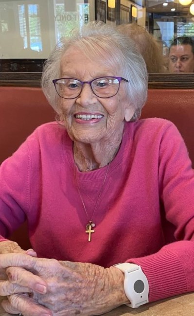 Obituary of Joan Constance Violino