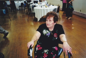 Obituary of Mary Louise Bruggemann