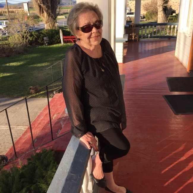 Obituary of Frances Mary Holtz