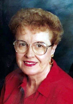 Obituary of Elaine Mann