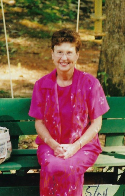 Obituary of Martha Louise Davis