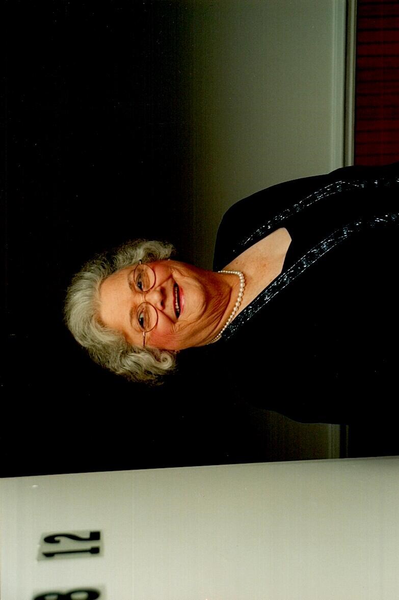 Obituary of Eva Marie Grissett