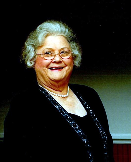 Obituary of Eva Marie Grissett