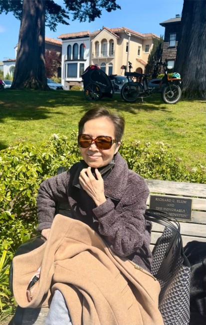 Obituary of Deo Thi Vo