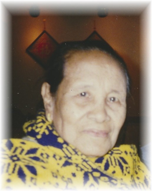 Obituary of Eugenia R. Ginez