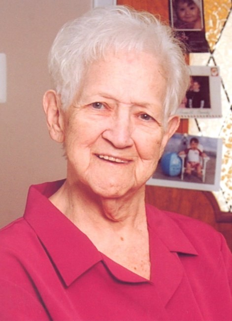 Obituary of Elane M Russell